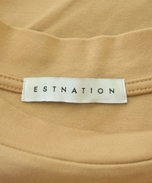 ESTNATION เสื้อยืด/เสื้อท็อปส์