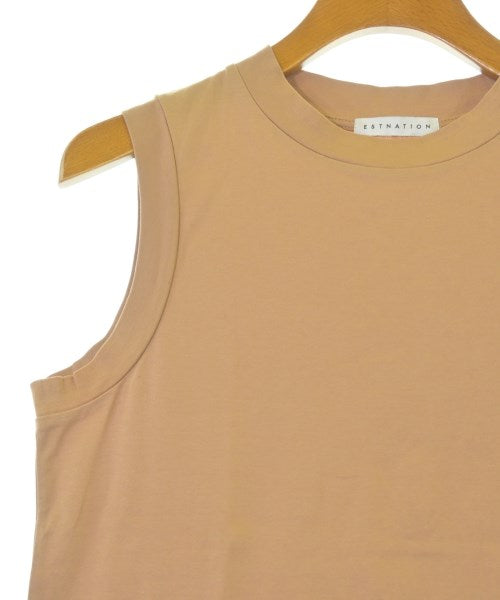 ESTNATION เสื้อยืด/เสื้อท็อปส์