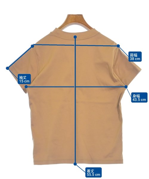 ESTNATION เสื้อยืด/เสื้อท็อปส์
