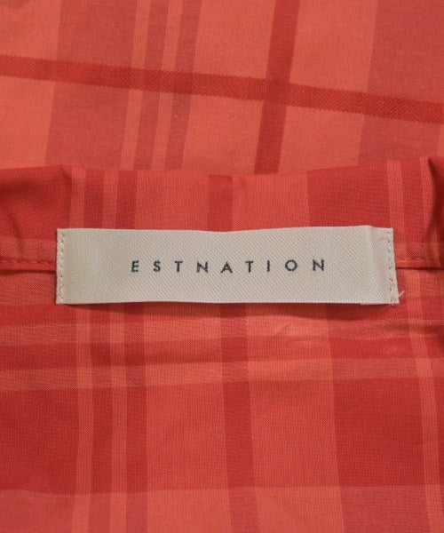 ESTNATION เสื้อลำลอง