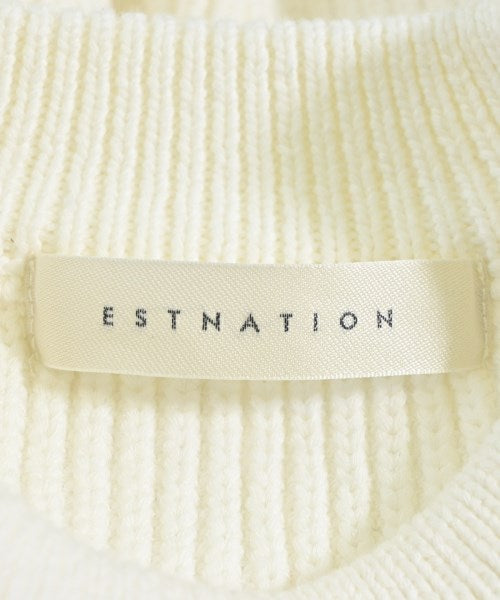 ESTNATION เสื้อกันหนาว