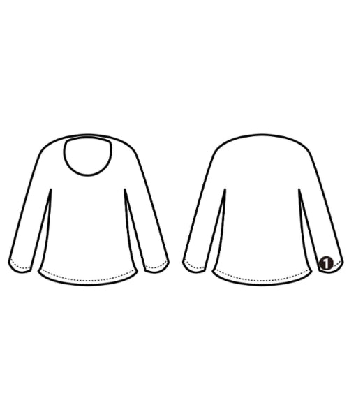 ESTNATION เสื้อสตรี
