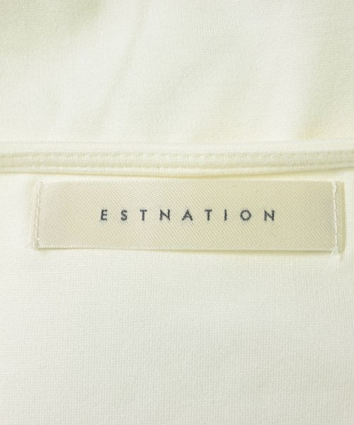 ESTNATION เสื้อยืด/เสื้อท็อปส์