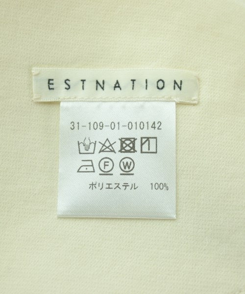 ESTNATION เสื้อโค้ท