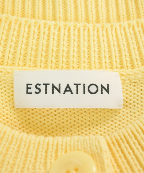 ESTNATION เสื้อคาร์ดิแกน