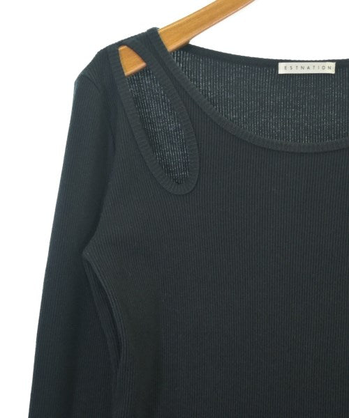 ESTNATION เสื้อยืด/เสื้อท็อปส์