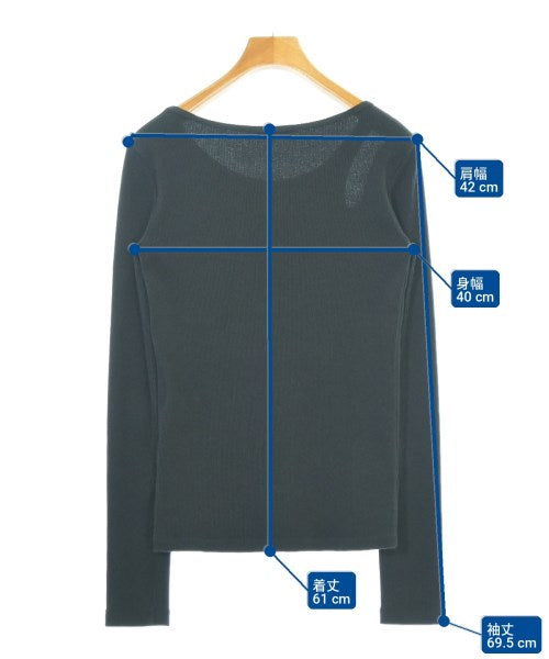 ESTNATION เสื้อยืด/เสื้อท็อปส์