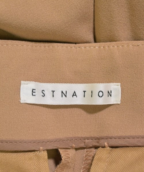 ESTNATION กางเกงขายาว