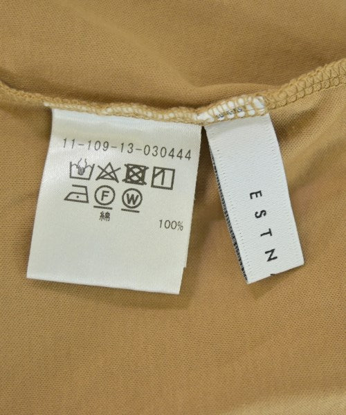 ESTNATION เสื้อยืด/เสื้อท็อปส์