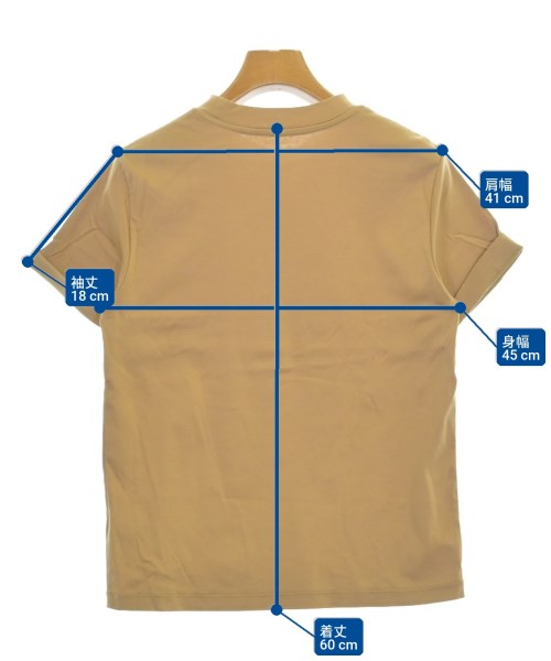 ESTNATION เสื้อยืด/เสื้อท็อปส์