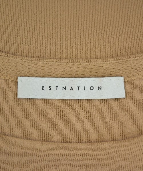 ESTNATION เสื้อแขนกุด
