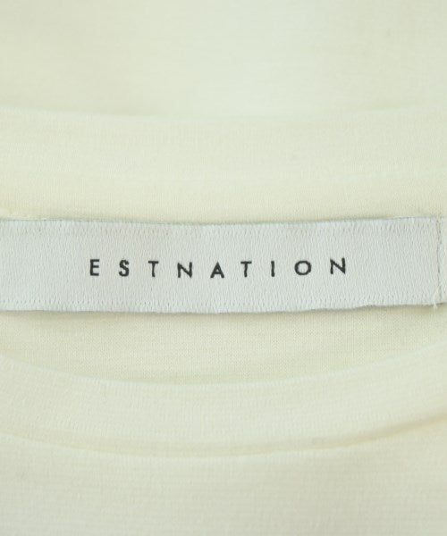 ESTNATION เสื้อยืด/เสื้อท็อปส์