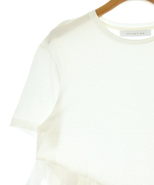 ESTNATION เสื้อยืด/เสื้อท็อปส์