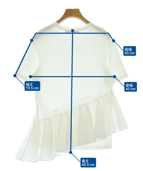 ESTNATION เสื้อยืด/เสื้อท็อปส์