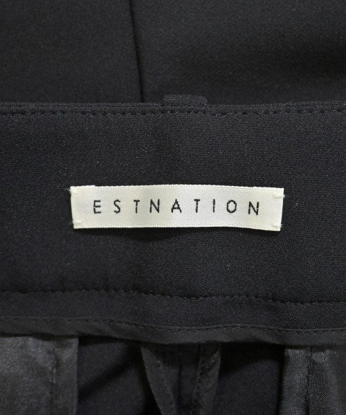 ESTNATION กางเกงขายาว