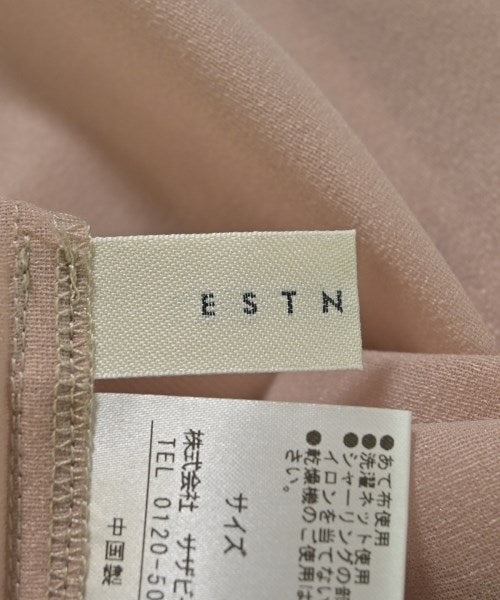 ESTNATION ชุดเดรส