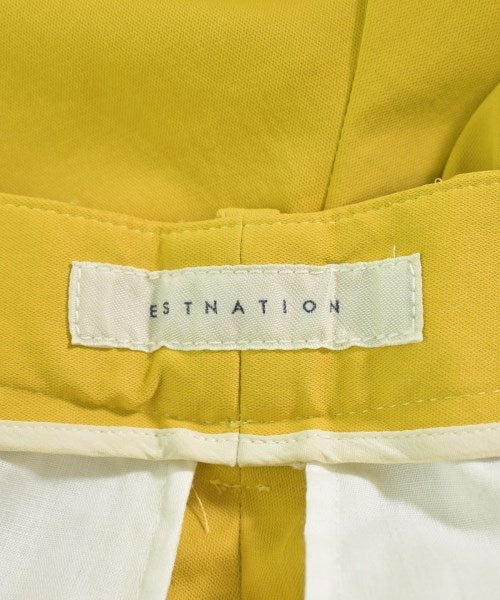 ESTNATION กางเกงขายาว