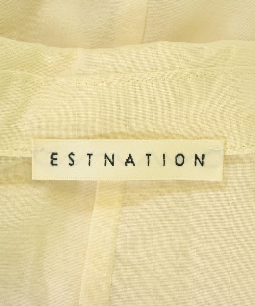 ESTNATION เบลเซอร์/แจ็คเก็ตสูท