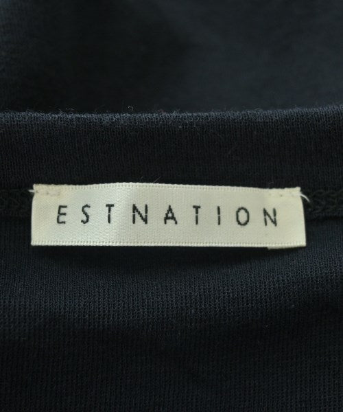 ESTNATION เสื้อยืด/เสื้อท็อปส์