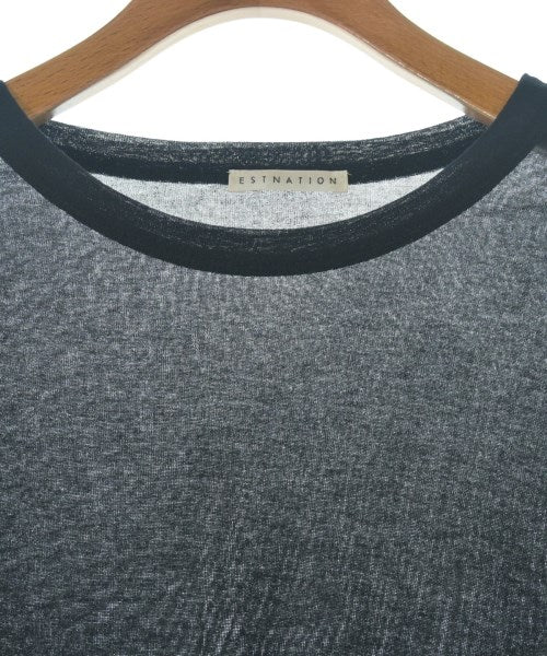 ESTNATION เสื้อยืด/เสื้อท็อปส์