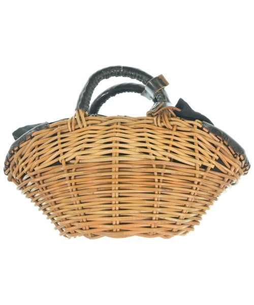 eb･a･gos กระเป๋าทรงตะกร้า