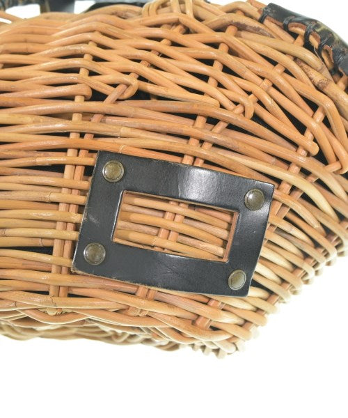 eb･a･gos กระเป๋าทรงตะกร้า