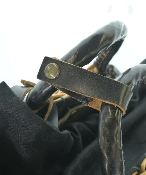 eb･a･gos กระเป๋าทรงตะกร้า