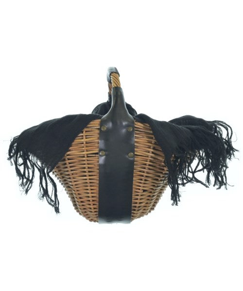 eb･a･gos กระเป๋าทรงตะกร้า