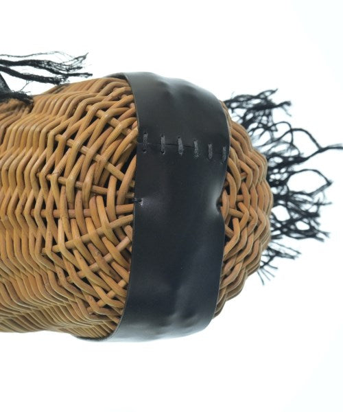 eb･a･gos กระเป๋าทรงตะกร้า