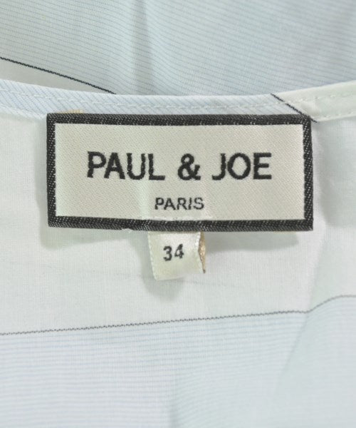 PAUL&JOE เดรสที่เป็นเสื้อเชิ้ตตัวยาว