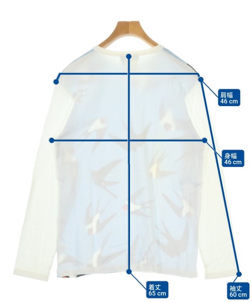 PAUL&JOE เสื้อยืด/เสื้อท็อปส์