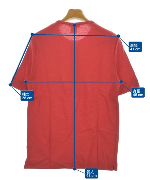 PAUL&JOE เสื้อยืด/เสื้อท็อปส์