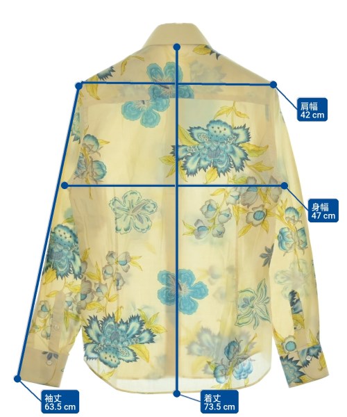 PAUL&JOE เสื้อลำลอง