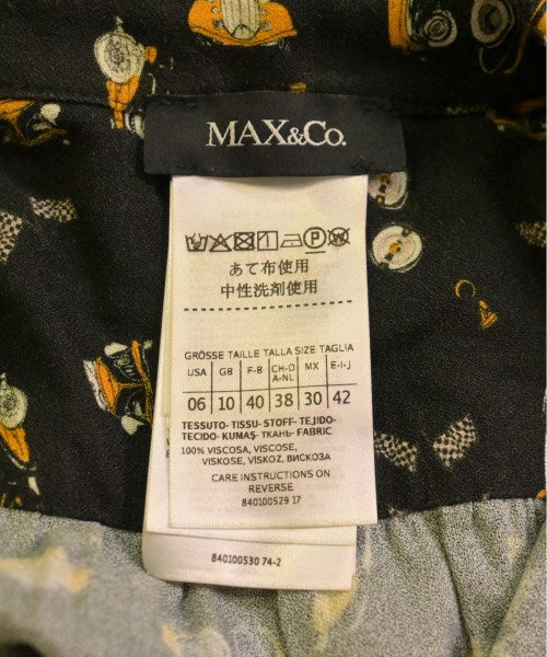 MAX&CO. ชุดเดรส