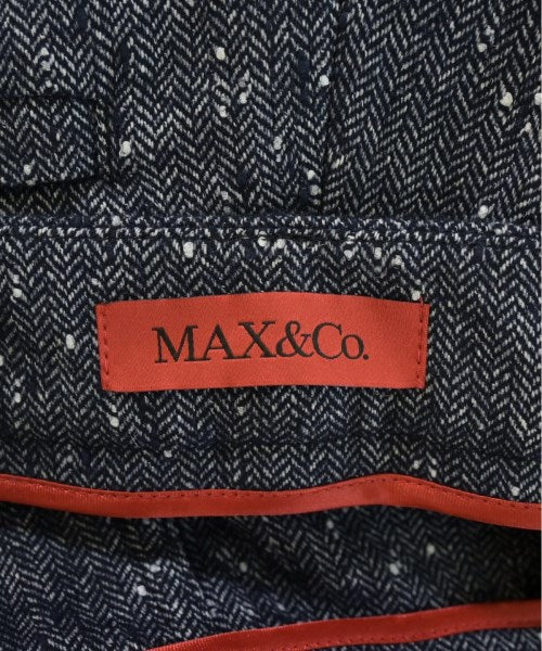 MAX&CO. กางเกงขายาว