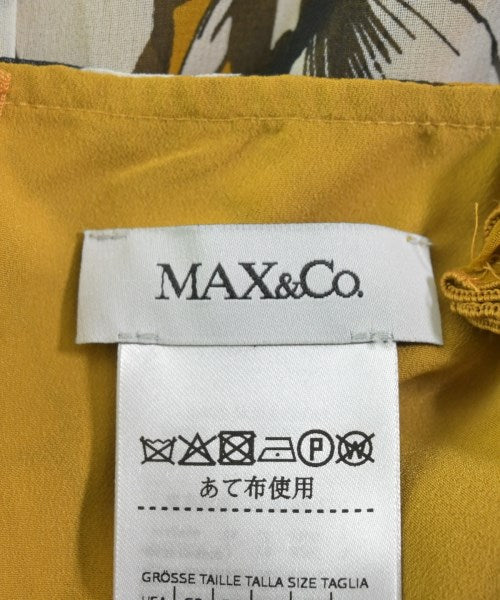 MAX&CO. ชุดเดรส