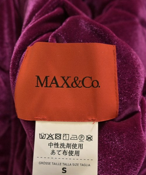 MAX&CO. แจ็คเก็ตดาวน์/เสื้อกั๊ก
