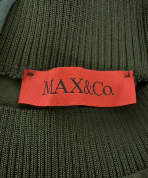 MAX&CO. ชุดเอี๊ยม/เสื้อคลุมหลวมๆ/จั๊มสูท