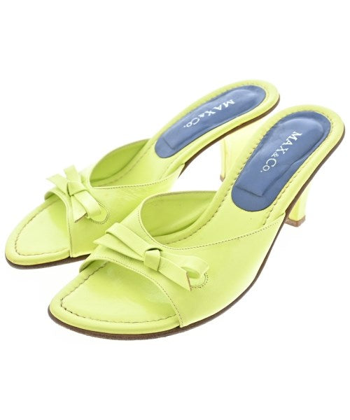 MAX&CO. รองเท้าแตะ