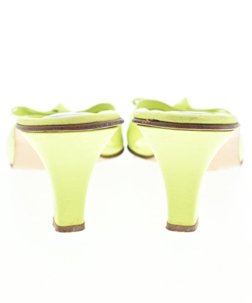 MAX&CO. รองเท้าแตะ