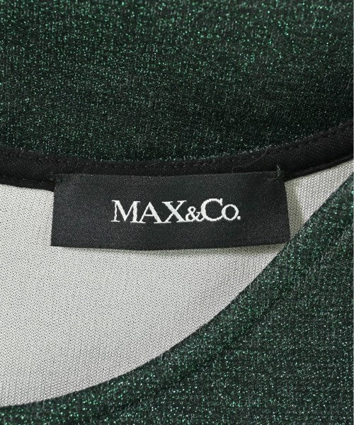 MAX&CO. เสื้อยืด/เสื้อท็อปส์