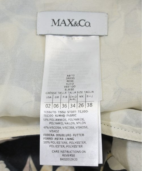 MAX&CO. ชุดเดรส