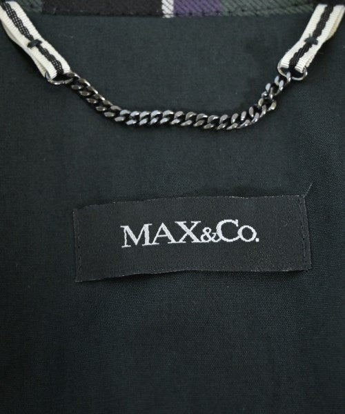 MAX&CO. แจ็คเก็ตลำลอง