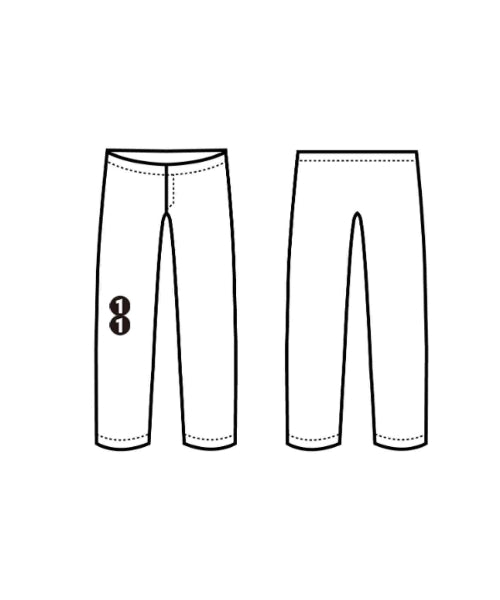 MAX&CO. กางเกง 5 ส่วน