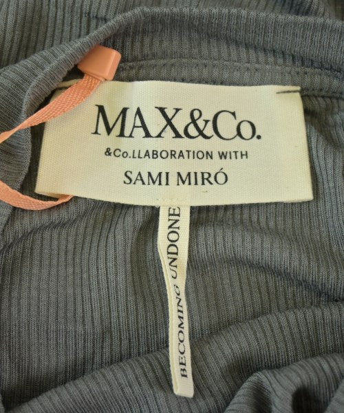 MAX&CO. เสื้อยืด/เสื้อท็อปส์