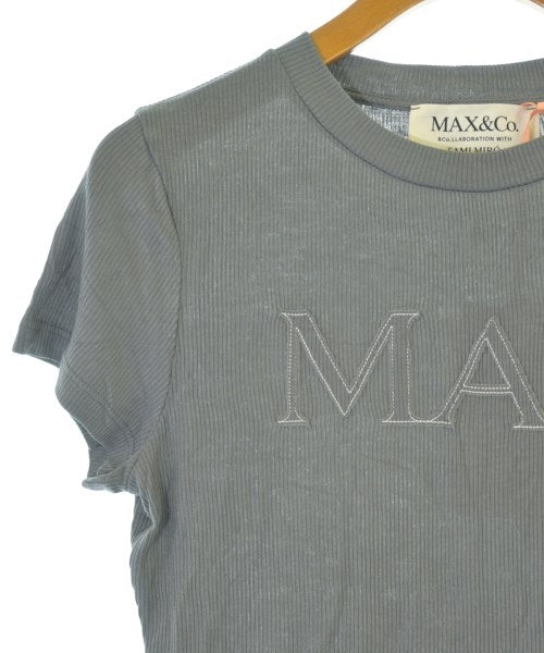 MAX&CO. เสื้อยืด/เสื้อท็อปส์