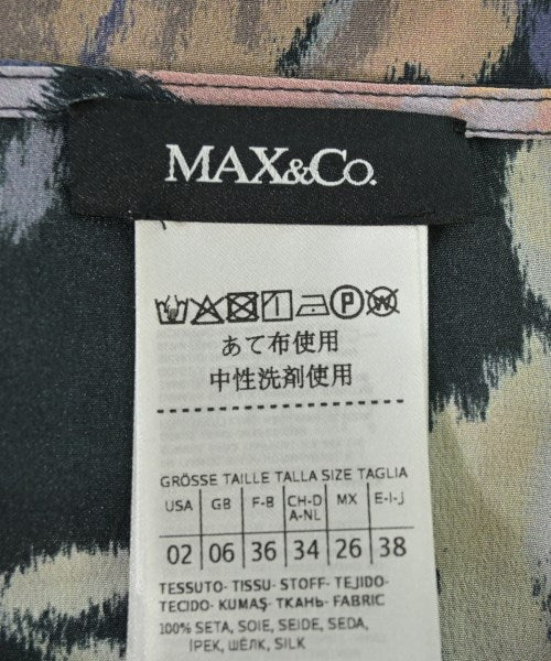 MAX&CO. เสื้อสตรี