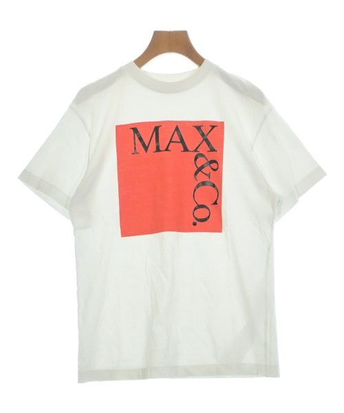 MAX&CO. เสื้อยืด/เสื้อท็อปส์
