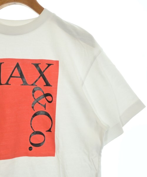 MAX&CO. เสื้อยืด/เสื้อท็อปส์