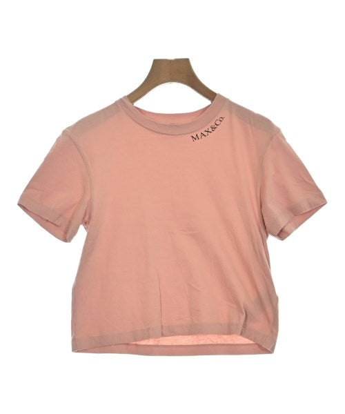 MAX&CO. เสื้อยืด/เสื้อท็อปส์